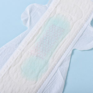 Serviettes hygiéniques de base, longueur standard, matière respirante, protection fiable contre les fuites, sécurité quotidienne - Product Image 2