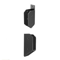Connecteur de base de poteau de pergola, infrastructure de jardin, fabrication sur mesure selon dessin technique, pièce de rechange OEM