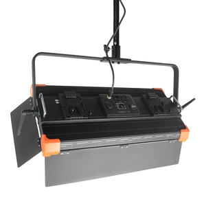 2025 New Arrival Professional Audio Video Studio Led Film Light Rgb Colors Photographic Lighting GL-2000C Wired Wireless <strong>DMX</strong> - Product Image 4