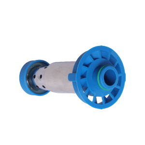 QS serisi sertifikalı 16 Bar siklon hava su ayırıcı hava kompresörü yedekleri - Product Image 5