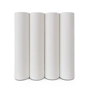 DTF Film Heat Transfer Printing PET Film Roll 30/60cm Cold Peel And Hot Peel Inkjet Printer PET Transfer DTF Film