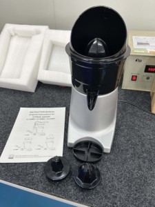 Exprimidor de Cítricos Shanyou 110V 220V, Exprimidor de Aluminio para Naranjas, Pomelos y Limones, Uso Doméstico y Comercial, Exprimidor de Cítricos para Cocina - Product Image 2