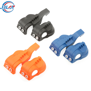 Adatto per 125-450 SX SX-F XC-F parti modificate per motocicli durevoli custodia per protezione della scarpa con fondo forcella 15-21 anni - Product Image 1