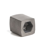Bloc conducteur à six pans pour Great Wall, diamètre extérieur 14 mm 16 mm, en carbure de tungstène, pour pièces de rechange de machine de découpe à fil WEDM Datie