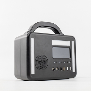 Customized Compact Size 200W Portable Power Station With Audio for <b>Mobile</b> Laptop Supply - Product Image 6