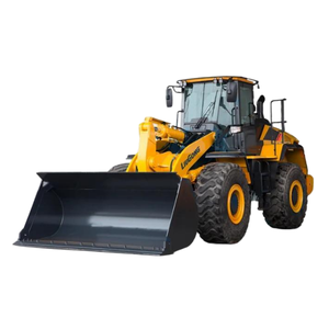 รถตักล้อยาง Liugong 835 มือสองจากจีน รุ่น CLG835 น้ำหนัก 3 ตัน 3000 กก. - Product Image 1