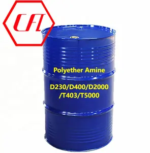 Amine Polyether Amine /Polyetheramine/PEA DA021/EA041/D230//D2000/T5000 Cas 9046-10-0