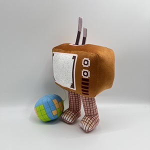 Peluche Earth TV avec jambes et ballon, jouet électronique unisexe pour enfants de 8 à 13 ans - Product Image 3