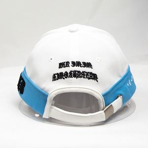 Gorra Trucker Personalizada con Bordado Estadounidense, Gorras de Golf, Gorras para Correr - Product Image 4