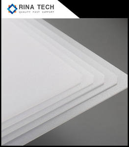 Plaque diffuseur en acrylique pour éclairage uniforme, personnalisable, protection UV, matériau PC pour équipements d'éclairage de studio de cinéma Rina Tech - Product Image 6