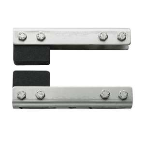 ROTHENBERGER-Electrodo plano Rotherm 2000 con soporte (2 uds) - Product Image 1