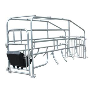 Caisses de mise bas pour élevage porcin lit de truie pour équipement d'élevage cage à porcs - Product Image 2