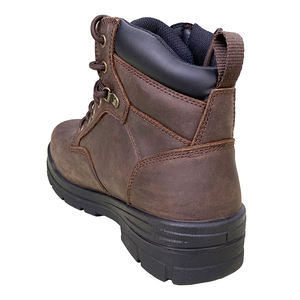 <span class=keywords><strong>Scarpe</strong></span> <span class=keywords><strong>antinfortunistiche</strong></span> antistatiche <span class=keywords><strong>con</strong></span> punta in acciaio Sunland stivali <span class=keywords><strong>con</strong></span> puntale in acciaio <span class=keywords><strong>scarpe</strong></span> da bosco <span class=keywords><strong>antinfortunistiche</strong></span> da lavoro per uomo in pelle alta caviglia - Product Image 3