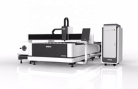 Machine de Découpe Laser Fibre Combinée à Plat et Tube Métallique CNC en Acier Inoxydable, Carénée, Certifiée CE ISO, Origine Chine, Prix Europe