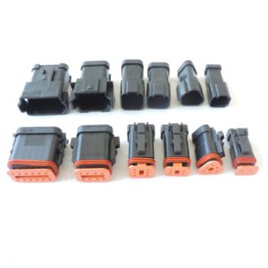 สายไฟกันน้ำรถยนต์,สายไฟเชื่อมต่อกับสายไฟ Deutsch Dt Series 2 <span class=keywords><strong>3</strong></span> 6 - Product Image 3