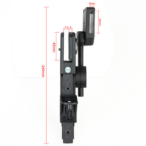 Funda Táctica de Extracción Rápida para Tiro Deportivo IPSC, Modelo de Marco de Acero 6x, Rotación de 360 Grados para Competición Internacional - Product Image 4