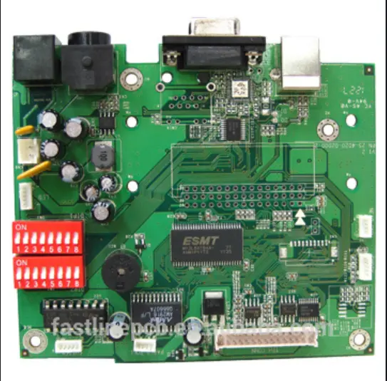 FL-PCB montagem para carregador USB oferece serviço de montagem de placa de circuito impresso
