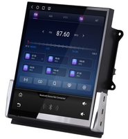 Écran Android vertical Qualcomm 6225 de 11,3 pouces, nouveau design, pour Porsche Macan 2014-2017, lecteur multimédia de voiture, autoradio