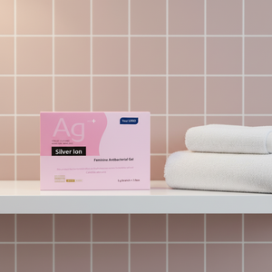 Gel Íntimo Femenino Herbal de Fábrica - Fórmula Antibacteriana e Hidratante con Iones de Plata (Nutrición Natural, OEM Disponible) - Product Image 5