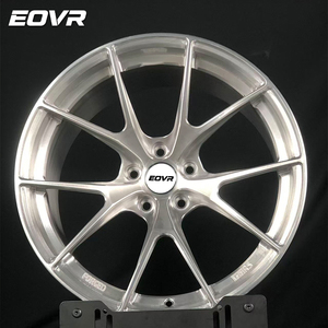 Jantes en alliage forgé brossé Apex VS-5RS 16 17 18 19 20 pouces 5x120 5x114.3 5x112 pour BMW M2 M3 M4 M5 F90 Audi Mercedes-Benz Lexus - Product Image 1