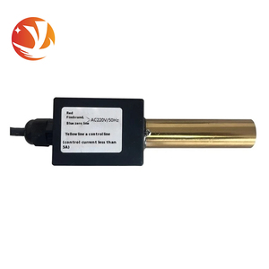 Nuevo y Original NSXH UVS5AB Detector de Llama para Quemadores PLC Controlador Programable Interruptores Hubs Hecho en China - Product Image 4