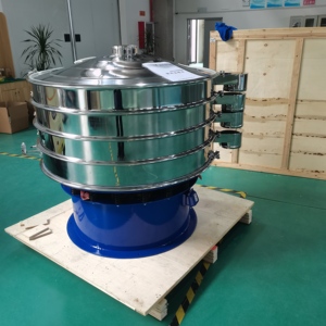 Corrosion Resistant Food Grade Industrial Vibratory Separator With Sealing Ring For Mining Auxiliary Powder Purification - Product Image 2
