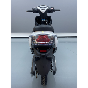 China <strong>Manufacturer</strong> Directly Sell Electric Motorcycle 40-60km Range Speed Customized Electric Moped Scooter Electric <strong>Motor</strong> <strong>Bike</strong> - Product Image 5