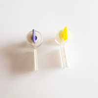 Promotion Scellé électronique en plastique haute sécurité pour compteurs de gaz, eau et électricité, avec fil de scellage torsadé