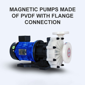 Pompe centrifuge à entraînement magnétique AC haute performance personnalisable, en plastique, pour usage marin, OEM - Product Image 2