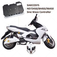 Contrôleur Fardriver ND72450/ND84450/ND96450 contrôleur de moto électrique haute puissance 450A pour 2-4kW BLDC QSMotor