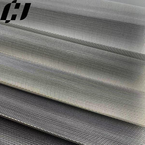 Stores enrouleurs en tissu zébré uni de qualité supérieure, décoration de fenêtres commerciales et résidentielles, stores enrouleurs personnalisables, imperméables et écologiques - Product Image 4