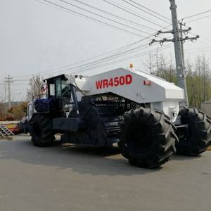 Fraiseuse de construction routière WR450 recycleurs à froid stabilisateurs de sol - Product Image 2