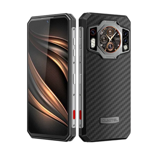 WP21แบตเตอรี่ขนาดใหญ่12GB 256GB 9600mAh 66W ชาร์จเร็วสมาร์ทโฟนกลางแจ้ง4G 120 Hz - Product Image 2