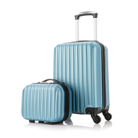 Valises à roulettes légères et incassables en ABS, Maletas De Viaje, sacs de voyage, ensembles de bagages à main