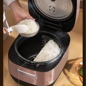 Olla Arrocera Inteligente Midea IH de 5L, Forma de Tambor, Acero Inoxidable, Antiadherente, con Función de Reserva - Product Image 2