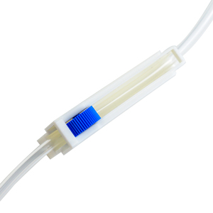 Tube IV stérile à usage unique pour le soin des animaux-Haute compatibilité avec les pompes à perfusion, idéal pour la santé des animaux domestiques