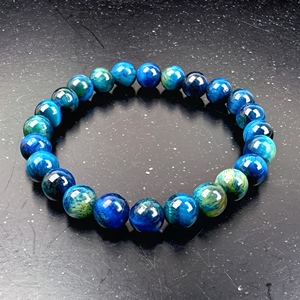 Mulheres dos homens Single-anel <span class=keywords><strong>Tiger</strong></span> <span class=keywords><strong>Eye</strong></span> Pulseira de Pedra Multi-Color Tigre de Ouro com Rosa Verde Colorido Tigre Moda Jóias Frisadas - Product Image 4