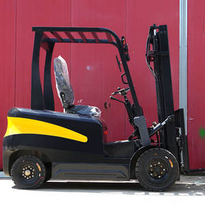 Лучшие продажи 3-тонный Электрический вилочный погрузчик из Китая Бесплатная доставка предложение - Product Image 3