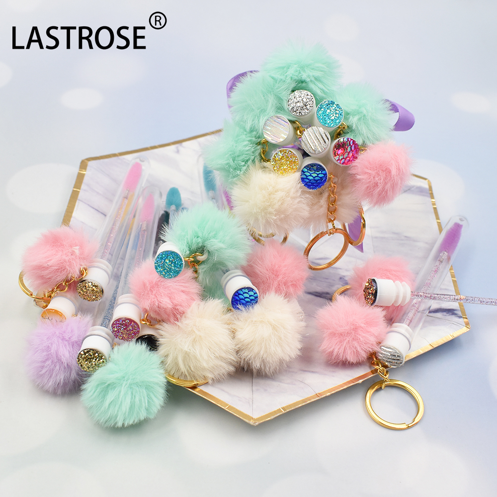 eyelash extension brush