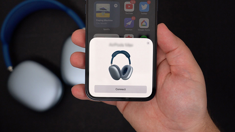 wireless Earphone Headset For AirPodes Max Headphones Original 1:1 Clone ANC Audio Sharing Air Pro Pod Max