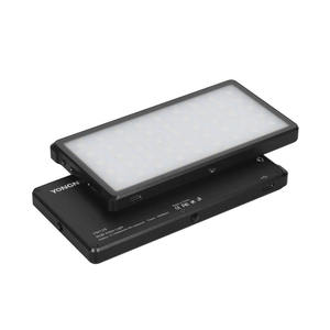 Lampe vidéo <span class=keywords><strong>LED</strong></span> RGB de poche <span class=keywords><strong>YONGNUO</strong></span> YN135, éclairage photo 3200-5600K avec écran OLED et griffe froide, prix de gros - Product Image 5