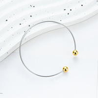 Bracelet perlé en forme de C fait main créatif DIY - Bracelet perlé style couple en vente au prix d'usine du fabricant