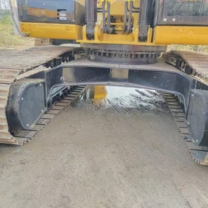 Excavatrice sur chenilles CAT 329D2 d'occasion de haute qualité, conforme aux normes EPA, idéale pour les projets de construction de moyenne à grande envergure - Product Image 3