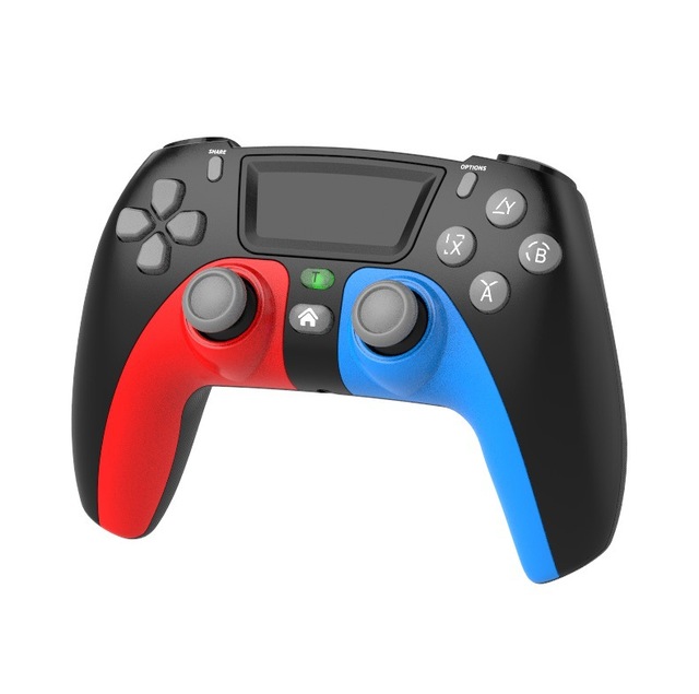 Wireless 6-Axis Joystick Double Vibration JoyPad Gamepad Controller for PS4 & for PS3 Gaming Consoles