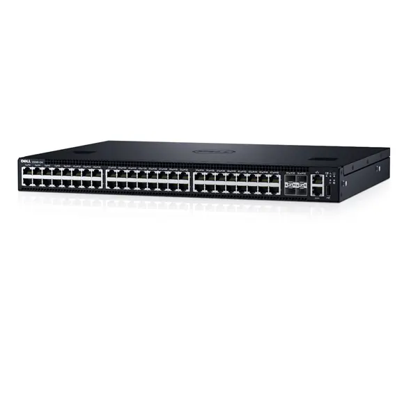 Servidor de comutação Dell EMC PowerSwitch S 1GbE S3048-ON 100% novo Servidor Dell Networking