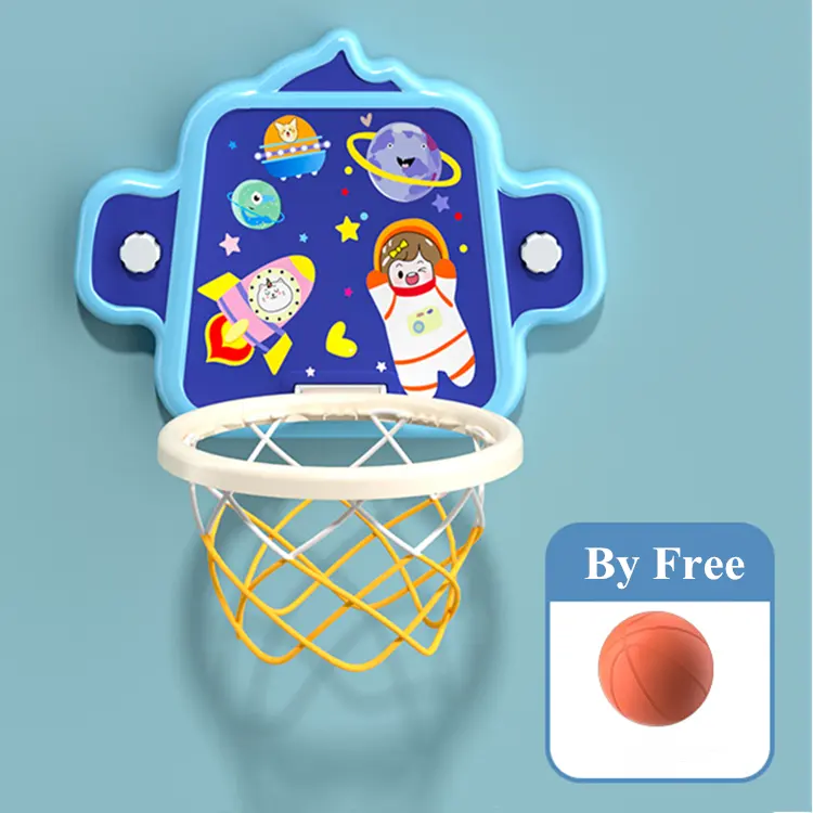 Комнатный баскетбольный обруч для спальни, домашняя игровая дверь, суперспортивный детский баскетбольный набор, Портативная Игрушка, мини-обруч для баскетбола