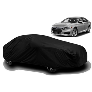 Funda para Coche Impermeable de PEVA para Exteriores, Funda Completa Universal para Coche con Logotipo Personalizado de Alta Calidad - Product Image 1