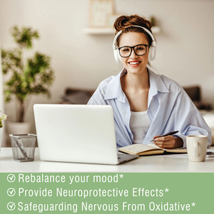 Polvo de Complejo de Hongos de Alta Calidad OEM, Melena de León, Reishi, Cordyceps, Apoya la Energía Cerebral y la Salud Inmunológica - Product Image 3