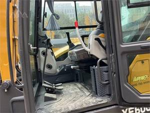 Mini-excavatrice sur chenilles XE60GA XE60G <span class=keywords><strong>PRO</strong></span> de 6 tonnes pour l'agriculture, le jardinage et la construction, en stock - Product Image 6