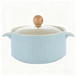 Bol à <span class=keywords><strong>nouilles</strong></span> maren avec couvercle, bol à soupe de céréales et Ramen - Product Image 1